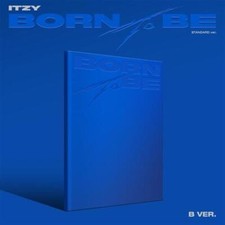 ITZY - BORN TO BE (Version B) - 1CD image 1