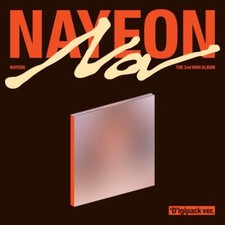 NAYEON (TWICE) - NA (DIGIPACK VER.) - CD image 1
