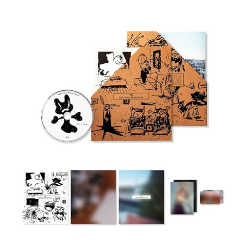RM - Right Place, Wrong Person Version B - 1CD image 1