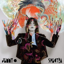 Jenny O. - Spectra 1 x CD Album - CD image 1