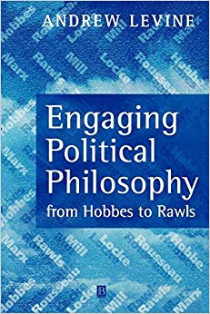 Engaging Political Philosophy : From Hobbes to Rawls