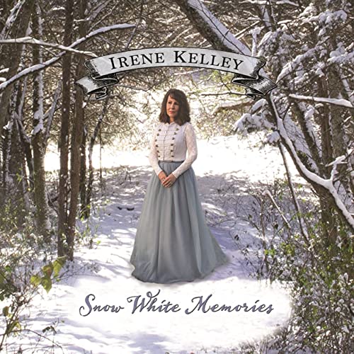 IRENE KELLEY - SNOW WHITE MEMORIES - CD image 1