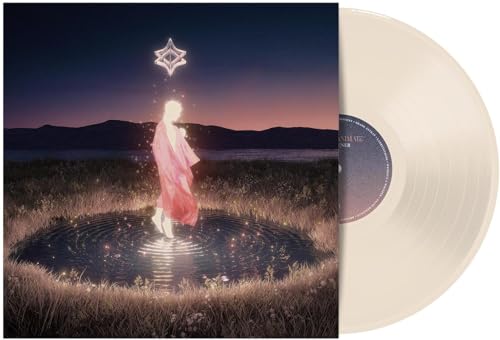 Invent Animate - Heavener Opaque Cream Vinyl 1 x 12"" Vinyl Album  (PREO image 1