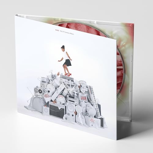 RAYE - My 21st Century Blues 1 x CD Album - CD image 2