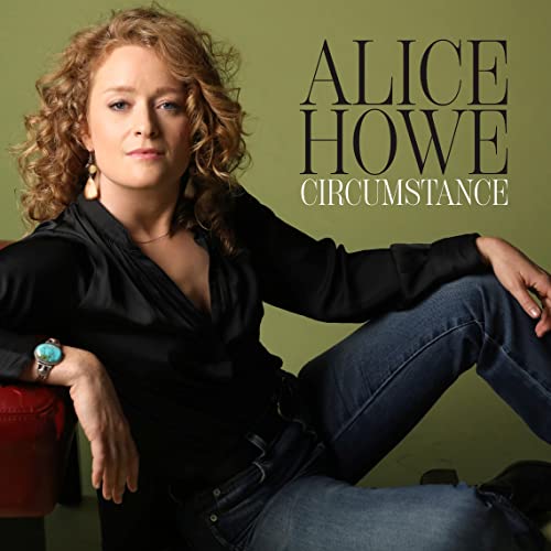 ALICE HOWE - CIRCUMSTANCES - CD image 1
