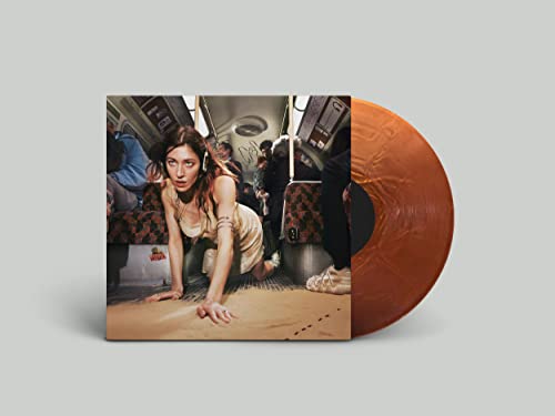 CAROLINE POLACHEK - DESIRE  I WANT TO TURN INTO TO - Vinyl Record image 2