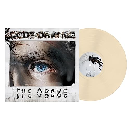 CODE ORANGE - ABOVE THE - Vinyl Record image 1