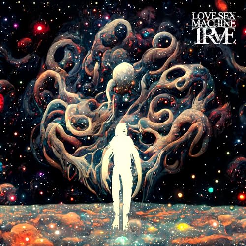 LOVE SEX MACHINE - TRVE - CD image 1
