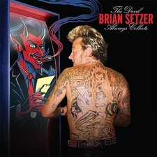 Brian Setzer - Devil Always Collects - CD image 1