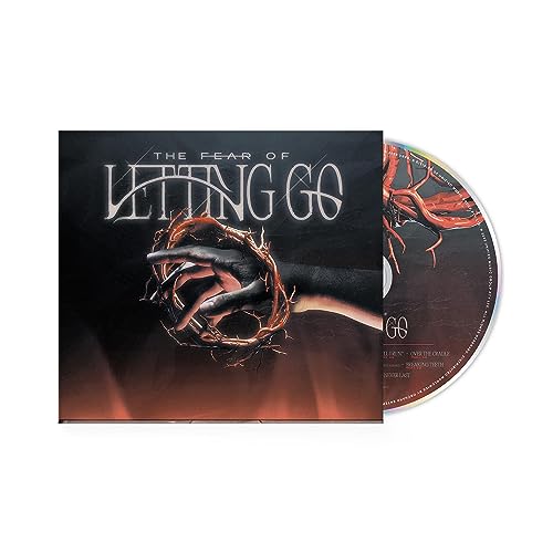 HOLLOW FRONT - FEAR OF LETTING GO - CD image 1
