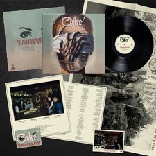 COLTRE - TO WATCH WITH HANDS TO TOUCH WITH EYES - Vinyl Record image 1