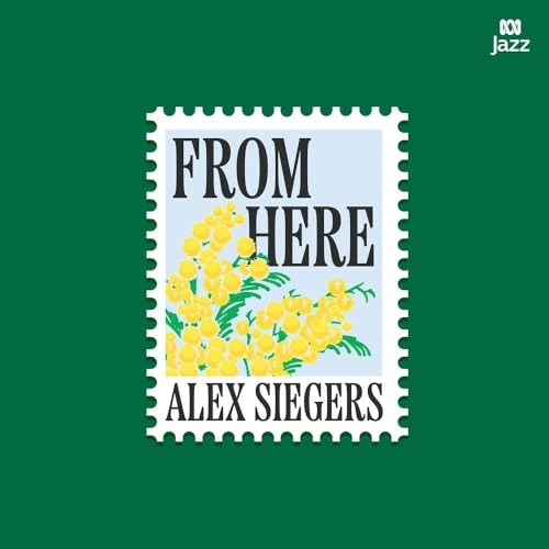 ALEX SIEGERS - FROM HERE - CD image 1