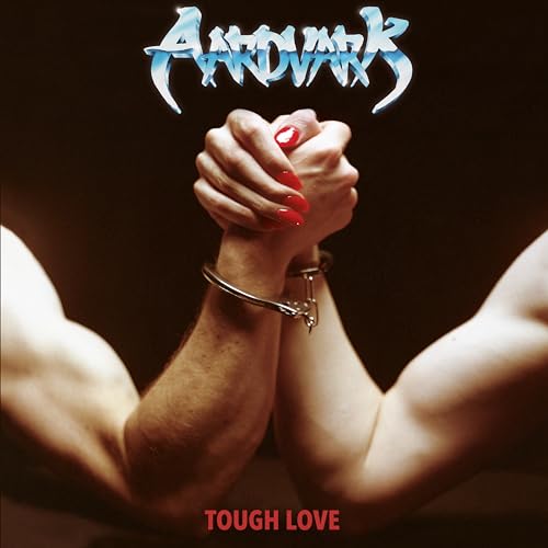 AARDVARK - TOUGH LOVE - Vinyl Record image 1