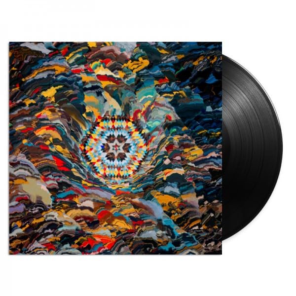 THOT - DELTA (GATEFOLD W/ DIECUT + PRINTED INNER SLEEVE) - Vinyl Recor image 1