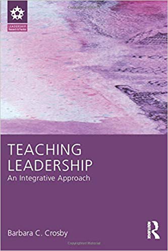 Teaching Leadership : An Integrative Approach