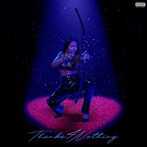 Tink - Thanks 4 Nothing - CD image 1