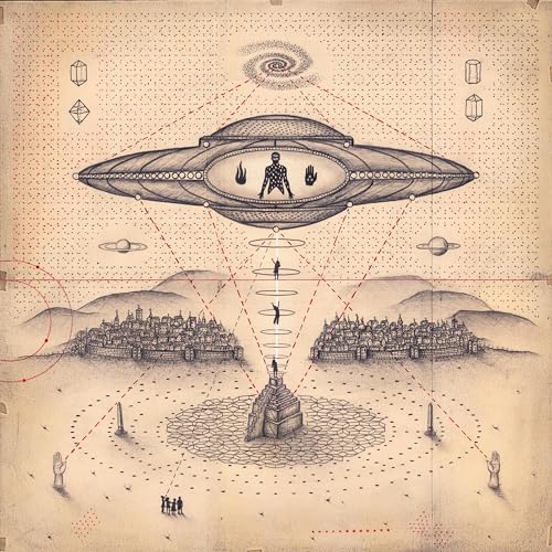 BARCLAY CRENSHAW - Vinyl Record image 1