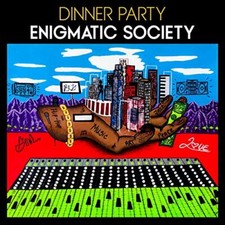Dinner Party - Enigmatic Society - CD image 1