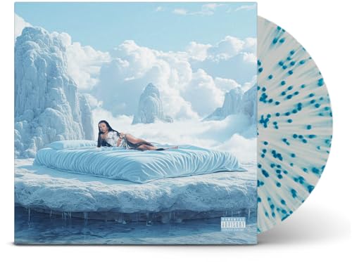 TINK - WINTER'S DIARY 5 (COLOR VINYL) - Vinyl Record image 1