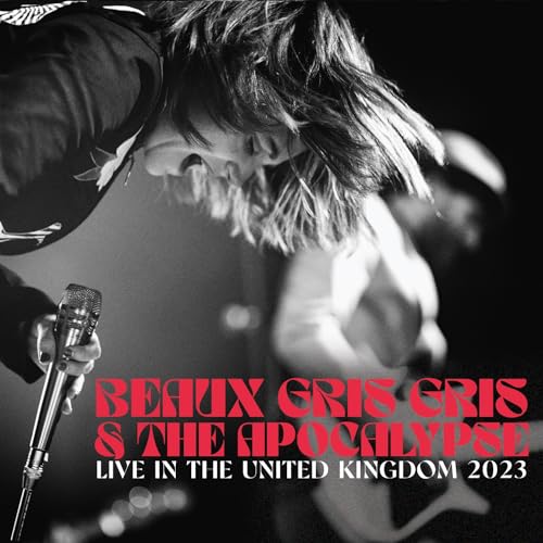 BEAUX GRIS GRIS & TH - LIVE IN THE UNITED KINGDOM 2023 (2LP) - Vinyl Re