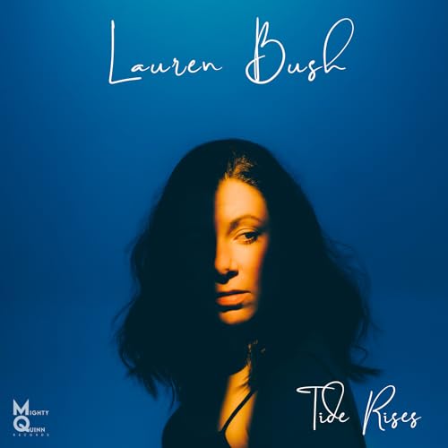 LAUREN BUSH - TIDE RISES - CD