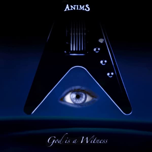 ANIMS - GOD IS A WITNESS - CD image 1
