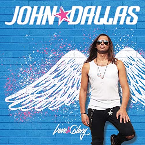 JOHN DALLAS - LOVE & GLORY - CD image 1
