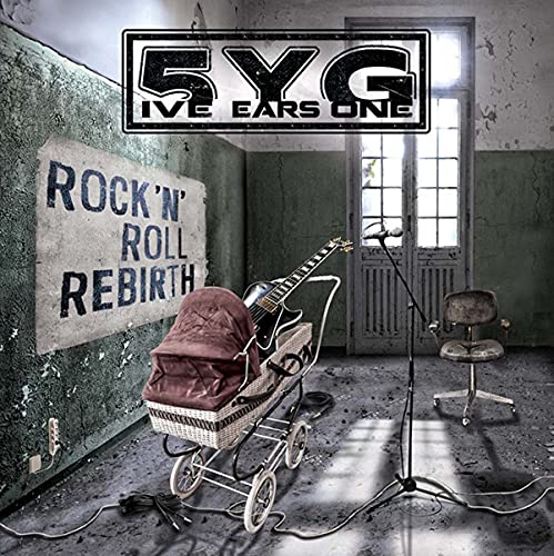 5IVE YEARS GONE - ROCK ‘N’ ROLL REBIRTH - CD
