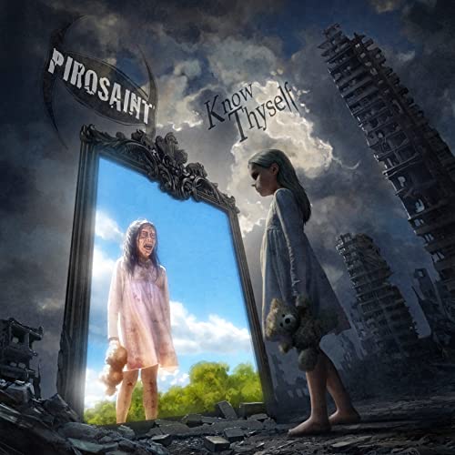 PIROSAINT - KNOW THYSELF - CD image 1