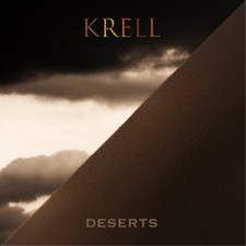 KRELL - DESERTS - CD image 2