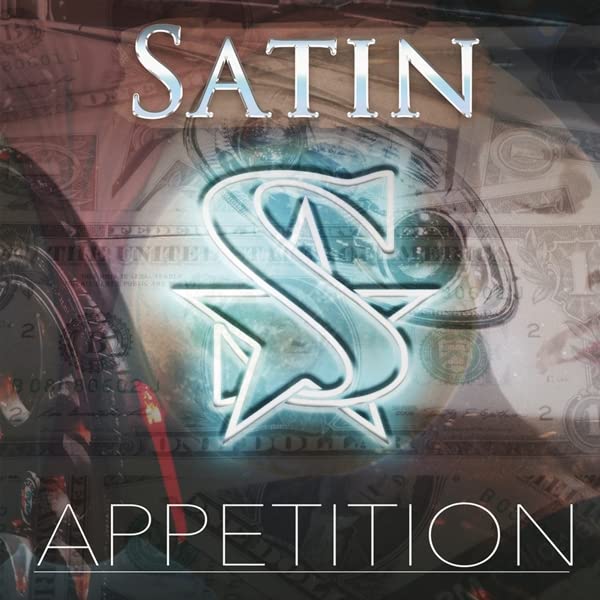 SATIN - APPETITION - CD image 1