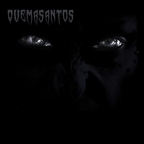 QUEMASANTOS - CD image 1