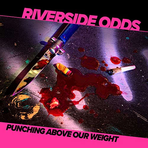 RIVERSIDE ODDS - PUNCHING ABOVE OUR WEIGHT - Vinyl Record image 1