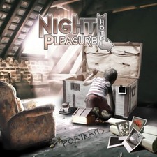 NIGHT PLEASURE HOTEL - PORTRAITS - CD image 3