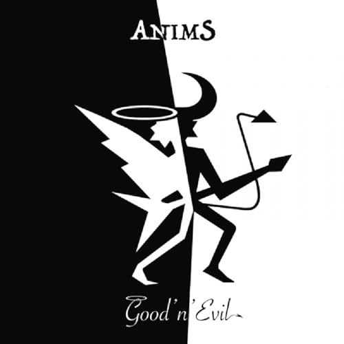 ANIMS - GOOD 'N' EVIL - CD image 1