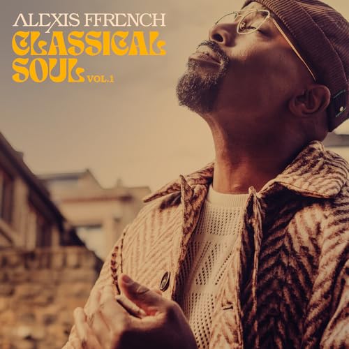 Alexis FFRENCH - CLASSICAL SOUL VOL. 1 - CD LONGPLAY image 1