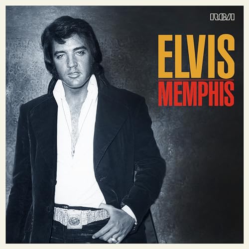 Elvis Presley - Memphis 5CD RELEASE DATE 09/08/24 (THIS CAN CHANGE!) - image 1