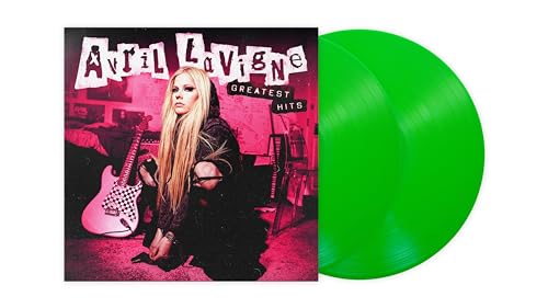 Lavigne - Greatest Hits - Vinyl Record image 1