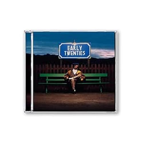 Cat Burns - Early Twenties CD RELEASE DATE 12/07/24 (THIS CAN CHANGE!) image 1
