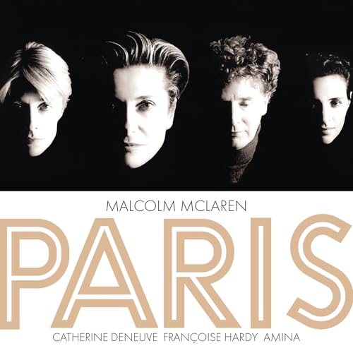 McLaren - Paris - Vinyl Record image 1