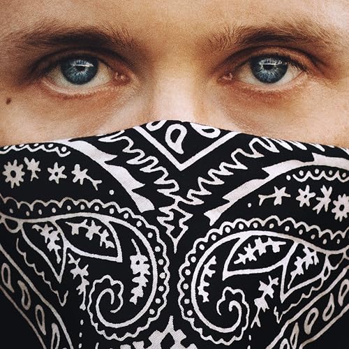 COREY KENT - Black Bandana - CD image 1