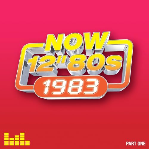 Various Artists - NOW 12"" 80s: 1983 - Part 1  4CD  RELEASE DATE 19/07 image 2