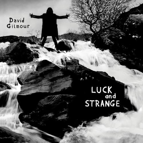 David Gilmour - Luck and Strange CD  RELEASE DATE 06/09/24 (THIS CAN CH image 1