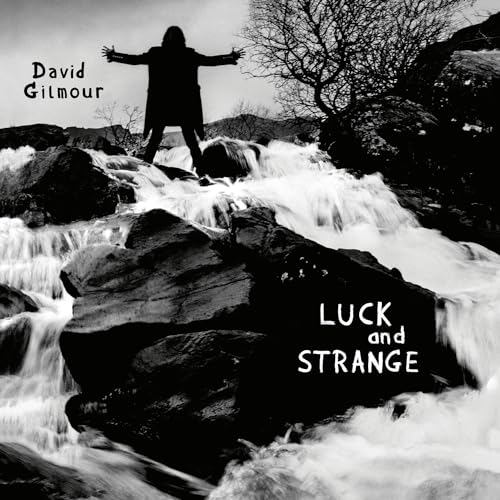 David Gilmour - Luck and Strange LP  RELEASE DATE 06/09/24 (THIS CAN CH image 1