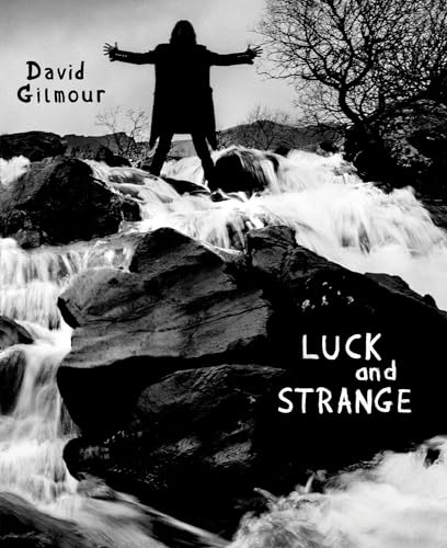 David Gilmour - Luck and Strange Blu-Ray  RELEASE DATE 06/09/24 (THIS C