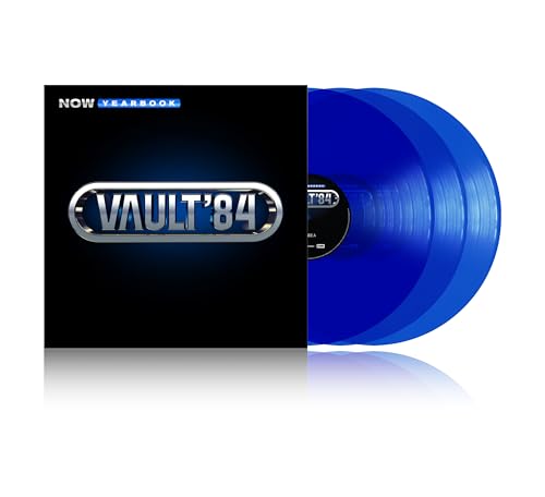 Various Artists - NOW Yearbook – The Vault: 1986 - Vinyl Record 3lp image 1