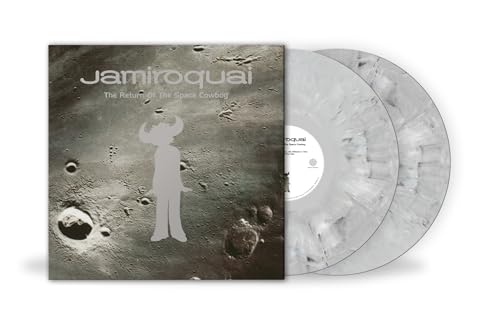 JAMIROQUAI - RETURN OF THE SPACE COWBOY (30TH ANNIVERSARY) - Vinyl Reco image 1