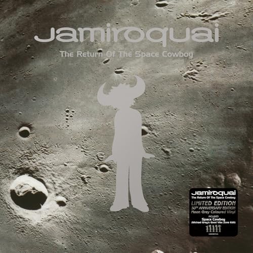 JAMIROQUAI - RETURN OF THE SPACE COWBOY (30TH ANNIVERSARY) - Vinyl Reco image 2