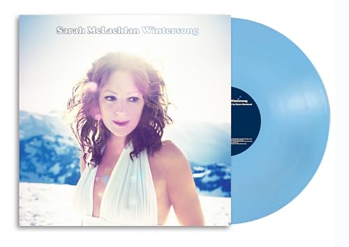 Sarah MCLACHLAN - WINTERSONG - Vinyl Record VINYL LONGPLAY 33 1 image 1