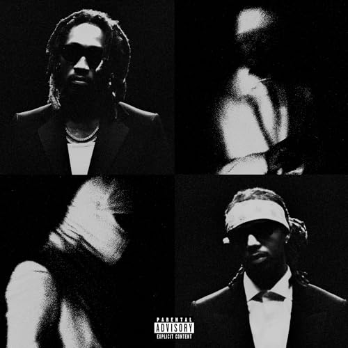 FUTURE & METRO BOOMI - WE STILL DON'T TRUST YOU (2CD) - CD image 1